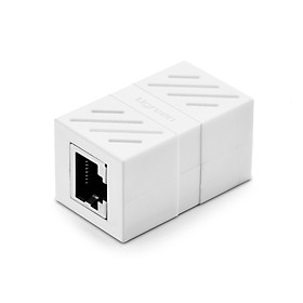 Đầu nối cáp mạng LAN RJ45 chính hãng Ugreen 20311 - Hàng Chính Hãng