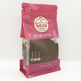 Cà phê đặc sản M'ja Robusta - 250g