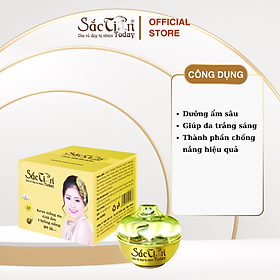 Kem Dưỡng Trắng Da Giữ Ẩm Chống Nắng (15g, 25g) Sắc Tiên Today