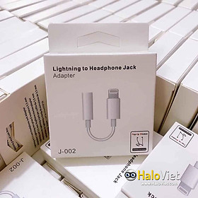 Mua Dây cáp / Jack chuyển đổi tai nghe tự động sang cổng 3.5mm J-002 cho iPhone / iPad