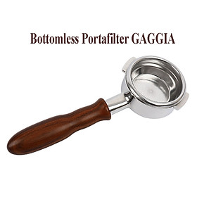 Tay Pha Cà Phê Không Đáy GAGGIA - Bottomless Portafilter GAGGIA