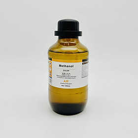 Mua Hóa chất Methanol 99.5% CH3OH (AR  Chai 500ML  Xilong  Cas 67-56-1)
