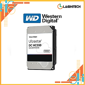 Mua Ổ Cứng HDD WD Ultrastar 16TB SATA iii 3.5 inch - Hàng Nhập Khẩu