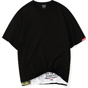 Áo Thun Unisex M-M Trơn ATT247