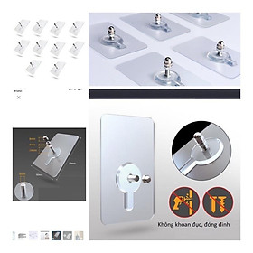 Mua COMBO 10 MIẾNG DÁN ÓC VÍT CHỊU LỰC