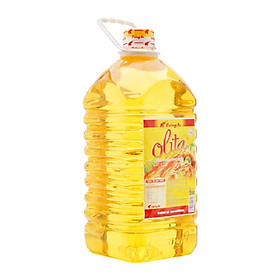 Dầu Thực Vật Tường An Olita 5lít