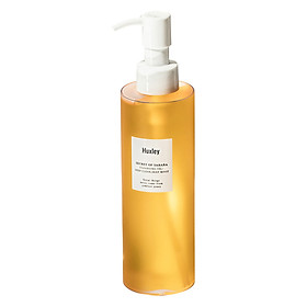 Dầu Tẩy Trang Huxley Secret Of Sahara Cleansing Oil Deep Clean Deep Moist 200ml