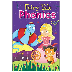 Nơi bán Fairy Tale Phonics 2 - Giá Từ -1đ