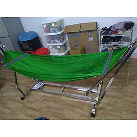 Mua Bộ giá võng inox cao cấp  (khung và võng)