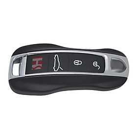 New Replacement Keyless Entry Remote Car Key Fob Case Shell Pad For