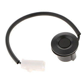 Trunk Liftgate Luggage Lock Push Door Release Switch Button for Mazda