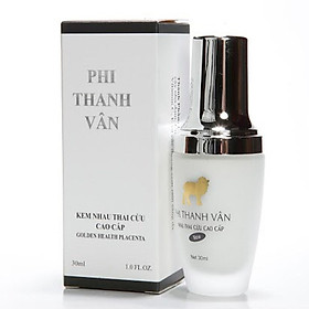 Kem Nhau Thai Cừu Phi Thanh Vân 30ml