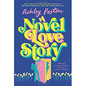 Sách ngoại văn: A Novel Love Story - Usborne
