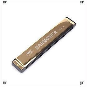 Mua Kèn Harmonica 24 Lỗ Tông C