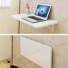 Mua Bàn gấp thông minh gắn tường tiết kiệm diện tích HT008