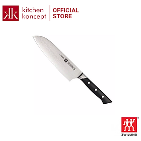 Hình ảnh Dao Santoku Twin Houchou D60 Zwilling 18cm