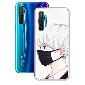 Ốp lưng điện thoại Realme XT - 01268 8023 COOLBOY03 - Hàng Chính Hãng