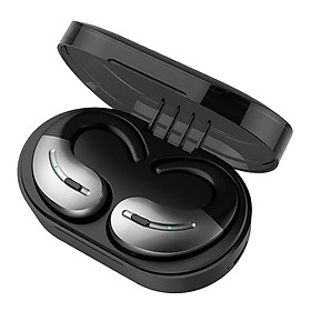 Wireless Earbuds, Bluetooth 5.0 in-Ear  Stereo Headphones with Charging Case