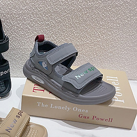 Giày Sandal quai hậu cho bé phong cách mới – GSD9177