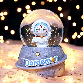 Nơi bán Quả cầu tuyết Doraemon phi hành gia - Giá Từ -1đ