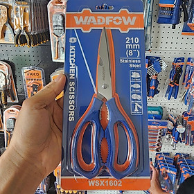 KÉO NHÀ BẾP ĐA NĂNG 215MM 8.5INCH WSX1602 WADFOW - HÀNG CHÍNH HÃNG