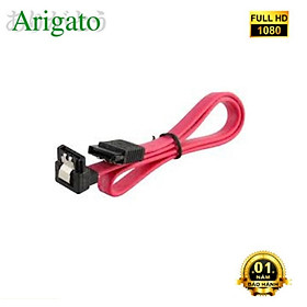 Mua Dây Sata nối ổ cứng  CÁP TÍN HIỆU Ổ CỨNG SATA  Dây dữ liệu cho ổ cứng SATA - Dây dữ liệu SATA cho ổ cứng ổ CD 40Cm
