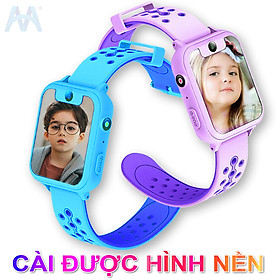 Đồng Hồ Thông Minh S6 Pro Sử dụng được Tất cả các Sim tại Việt Nam - Hàng nhập khẩu