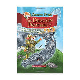 The Dragon Prophecy: Geronimo Stilton Se #4