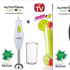 Mua Máy xay cầm tay Nutritionl Factors