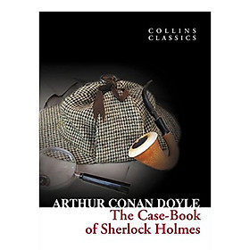 Hình ảnh Collins Classics: The Casebook Of Sherlock Holmes