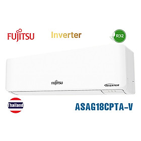 Mua Máy Lạnh Fujitsu inverter 2 HP ASAG18CPTA-V - Chỉ giao tại HCM