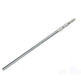 Mua Sào nhôm hồ bơi 3m  gắn dụng cụ vệ sinh bể bơi SC-03 (3 khấc : 3*100cm)