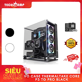 Mua Vỏ Case Thermaltake Core P3 TG Pro - Hàng chính hãng