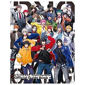 Division Rap Battle - Official Guide Book + (Japanese Edition) - Đang cập nhật