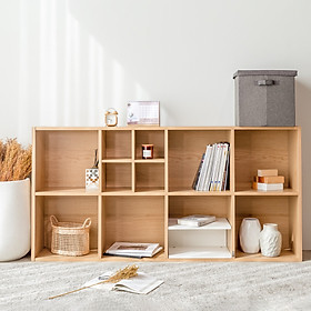 Mua Kệ Gỗ  Kệ Sách MOHO OSLO 901 (1m6)