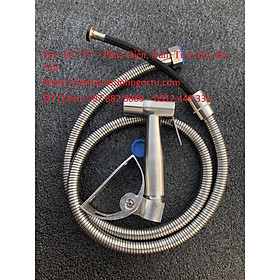 Mua Xịt vệ sinh inox 2 lõi 304 áp chung cư