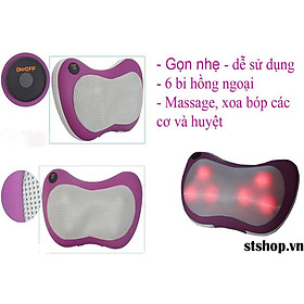 Mua Gối mát xa 6 bi