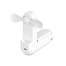 Mua Quạt đa năng cầm tay kiêm đèn pin  giá đỡ điện thoại