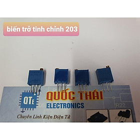 Mua Combo 4 biến trở tinh chỉnh 203