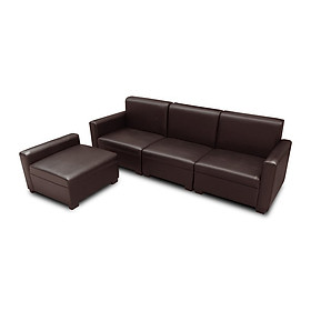 Sofa Da Thông Minh Juno Sofa ES-015 230 x 70 cm