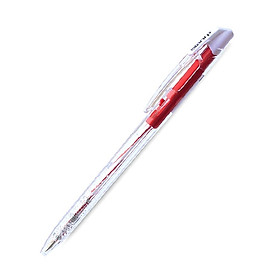 Bút Bi Flexoffice FO-039 - Mực Đỏ