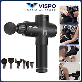 Máy Massage Cầm Tay Cao Cấp VISPO VP-S21