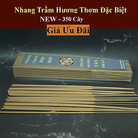 Mua Nhang Trầm Hương thơm Quảng Nam loại Đặc Biệt ( Hộp 75 cây  150  350 cây )
