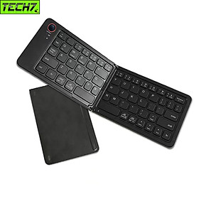 Mua Bàn phím Gấp gọn không dây Bluetooth B23 pin sạc TypeC cho máy tính   điện thoại   máy tính bảng hàng nhập khẩu