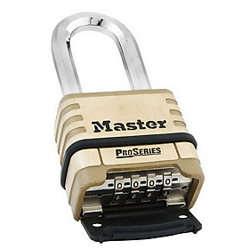 KHÓA MÓC MỞ SỐ MASTER LOCK 1175DLH CÀNG DÀI