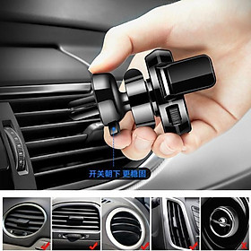 360 Degree Car Air Vent Phone Mobile Holder Ration Stand Mount Clip