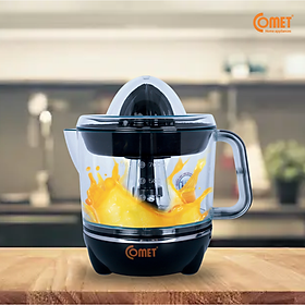 Mua Máy vắt cam Comet CM9924 – Dung tích 0.7L  công suất 40W  xoay 2 chiều – Hàng chính hãng  bảo hành 12 tháng