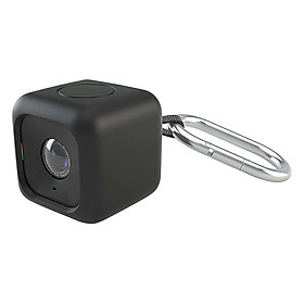 Mua Pendent Mount - Bọc Cao Su Đựng Máy Quay Polaroid Cube (Đen)