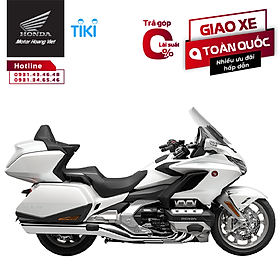 Xe Mô Tô Honda Gold Wing phiên bản 2022