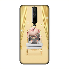 ỐP LƯNG IN ĐÍNH ĐÁ DÀNH CHO XIAOMI REDMI K30